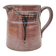 Pitcher by Gabriel Hamm in ceramic, France 1970