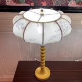 Pair of Scandinavian design lamps from the 1960s.