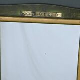 Small Painted Oak Dressing Table, Louis XV style – Late 18th century