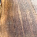 Old dining table