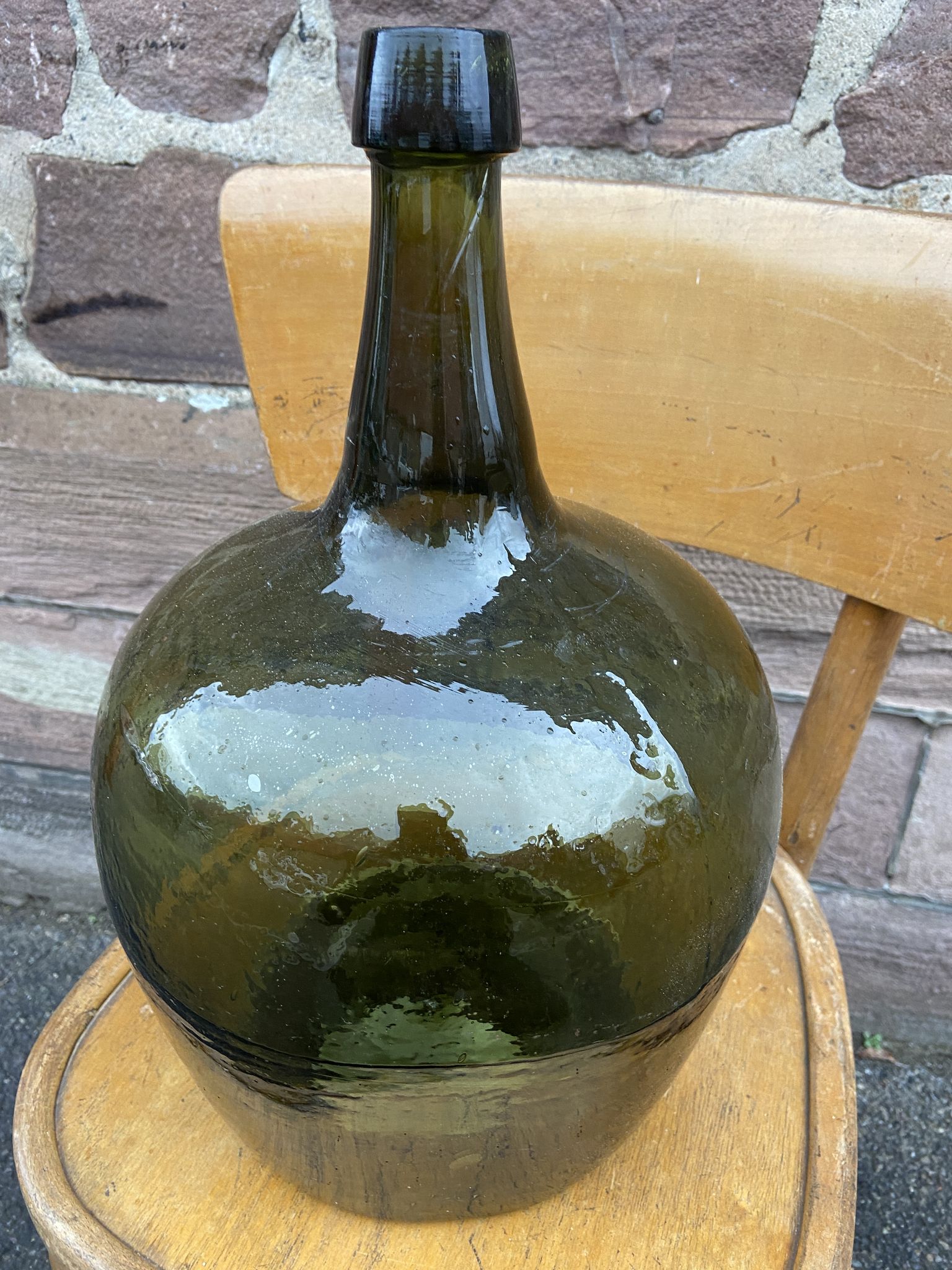 Demijohn vintage