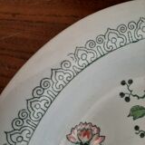 Longwy plates