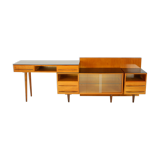 Modular set by designer Mojmir Pozar for UP Zavody,1960s,Czechoslovakia