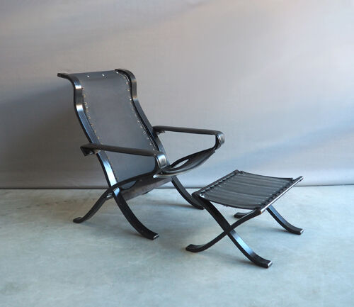 Chair Westnofa Flex by Ingmar Relling 70's