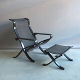 Chair Westnofa Flex by Ingmar Relling 70's