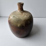 Ceramic ball vase by Anthony Pitot