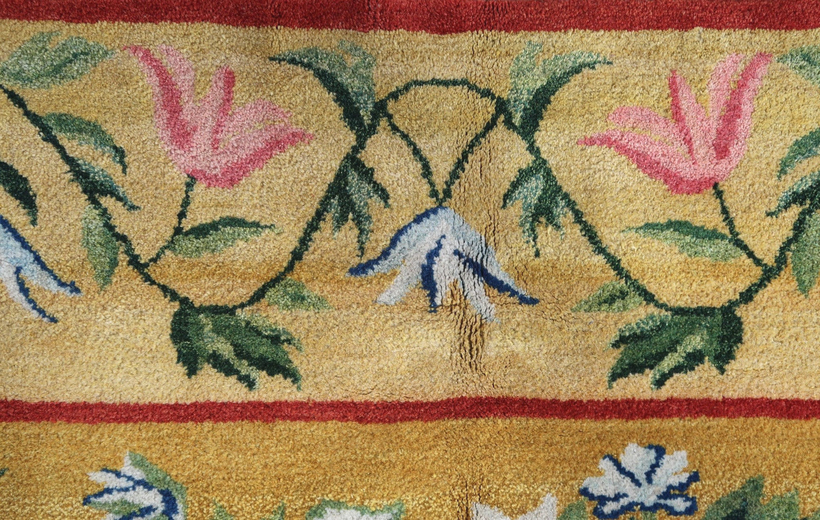 Bessarabian rug 20th century