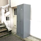 Former factory locker room