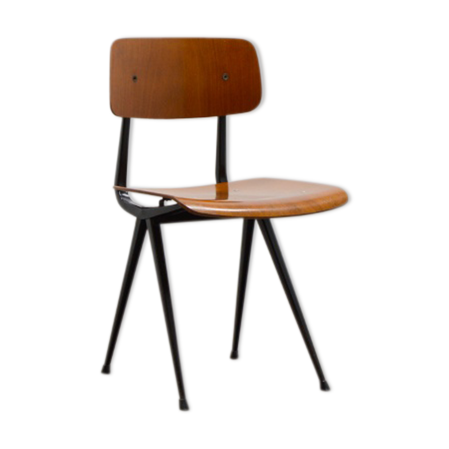 60s “Result” chair from Friso Kramer for Ahrend de Cirkel