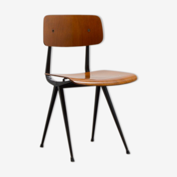 60s “Result” chair from Friso Kramer for Ahrend de Cirkel