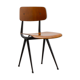 60s “Result” chair from Friso Kramer for Ahrend de Cirkel