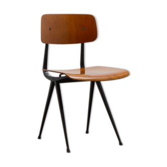 60s “Result” chair from Friso Kramer for Ahrend de Cirkel