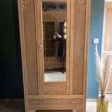 Art Deco Parisian wardrobe