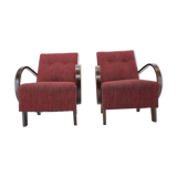 Armchair Designed by Jindrich Halabala, 1950s