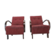 Armchair Designed by Jindrich Halabala, 1950s