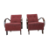 Armchair Designed by Jindrich Halabala, 1950s