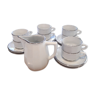 Flora Apilco coffee service