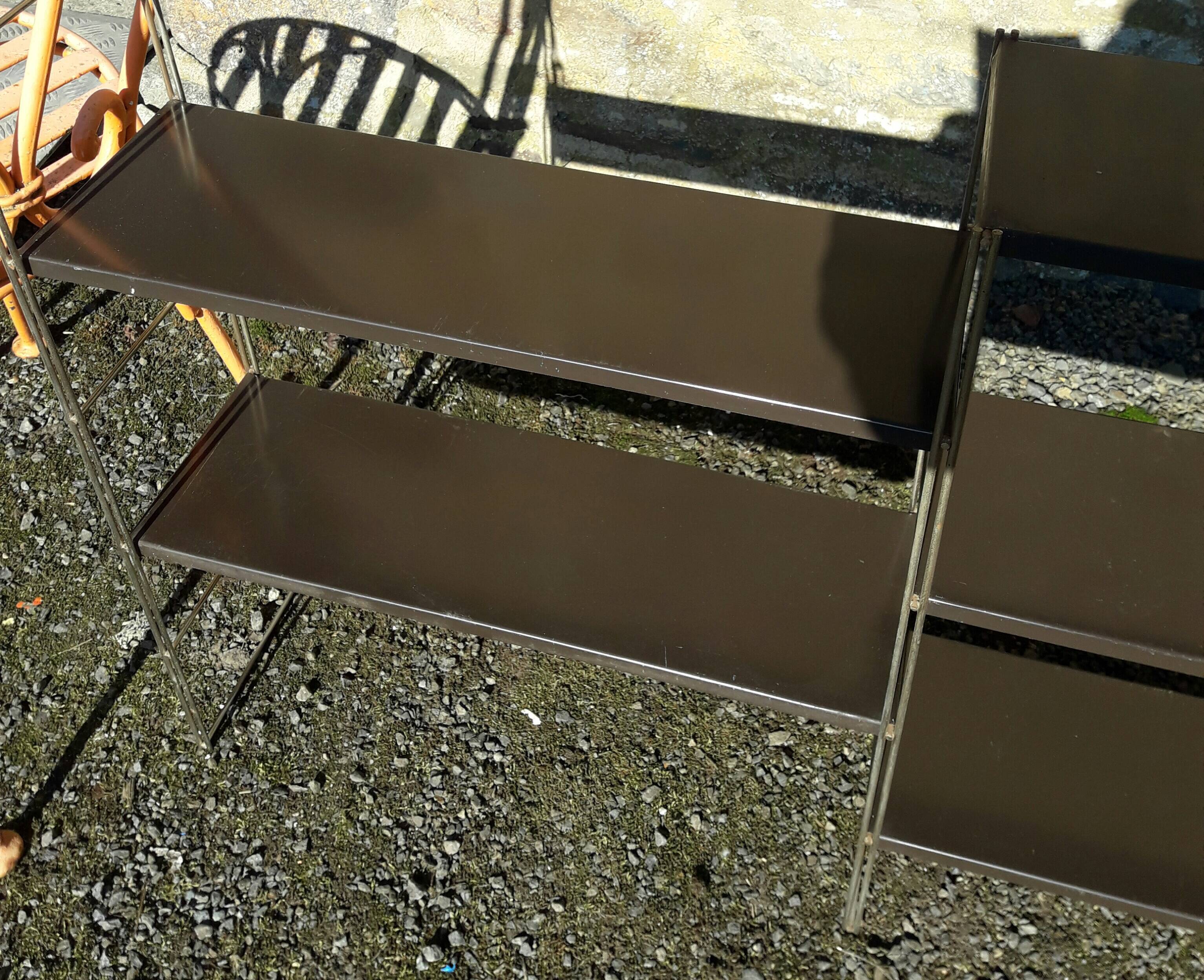 Self wall shelf for Mofp from the 70s