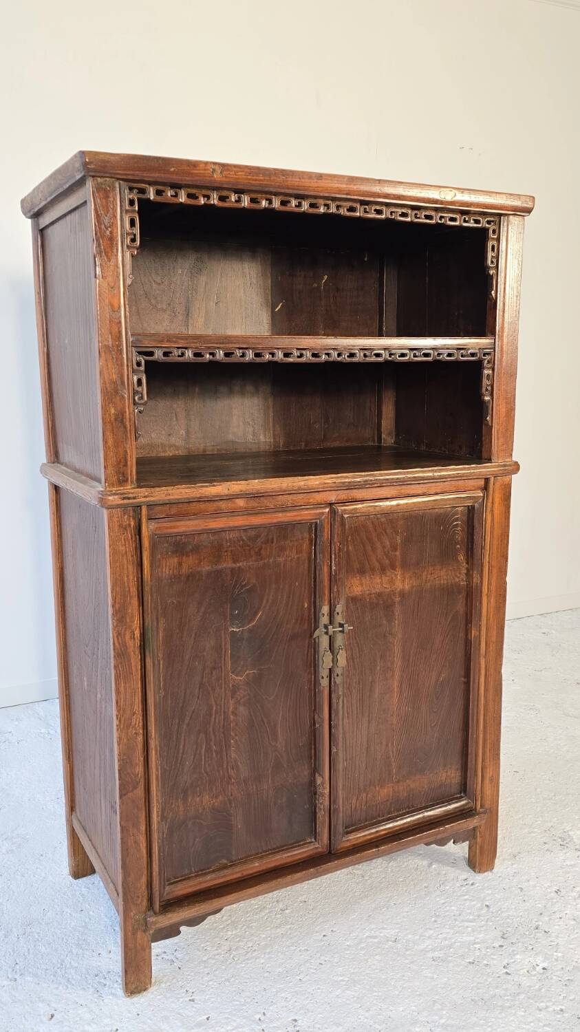 Tea cabinet or china cabinet