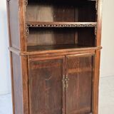 Tea cabinet or china cabinet