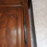 Walnut cabinet