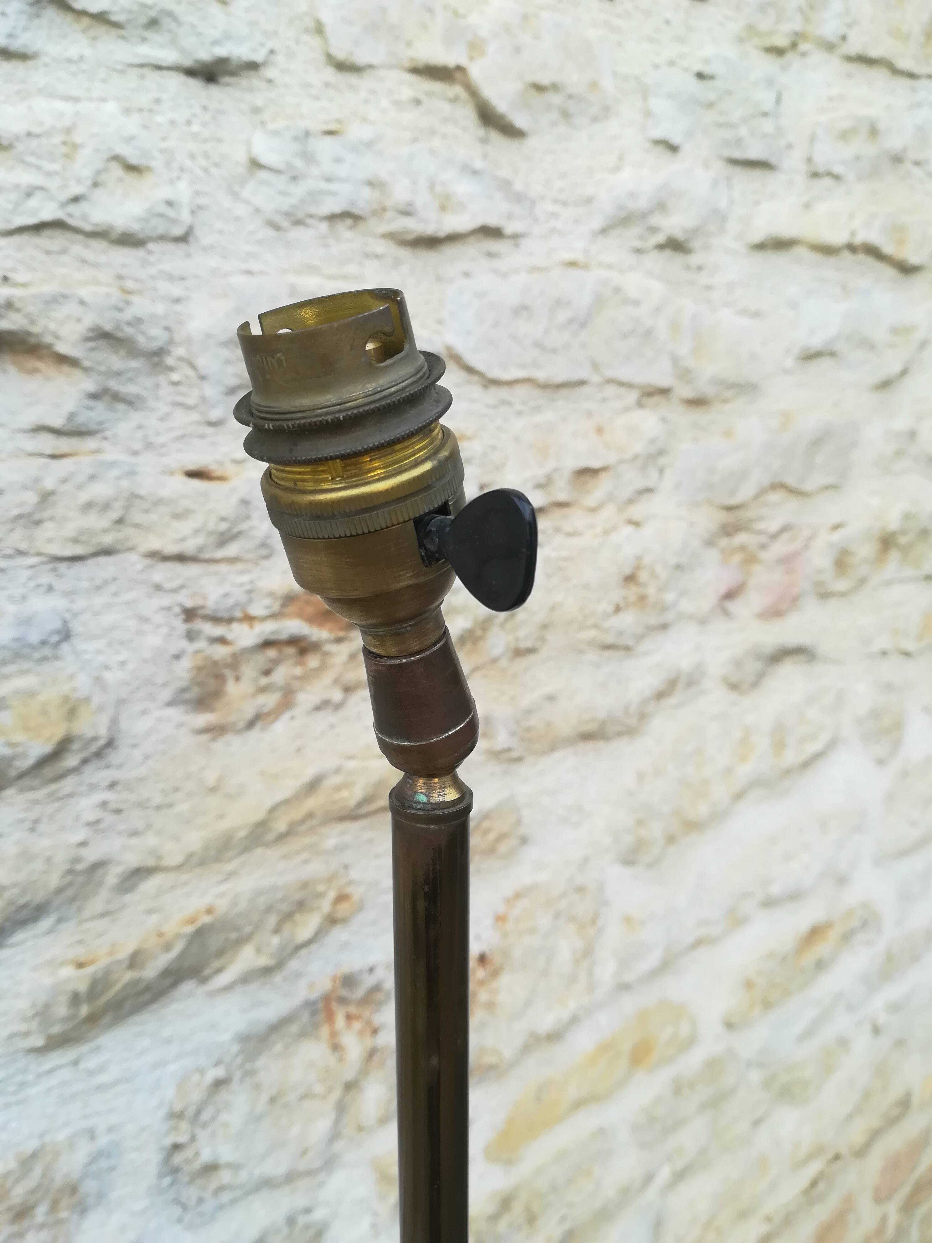 Floor lamp from the 50s