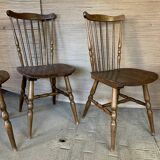 4 Baumann Tacoma model chairs