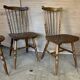 4 Baumann Tacoma model chairs