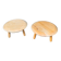 Vintage Karljohan Side Table Set by Christian Hallerod for Ikea, 1990s, Set of 2