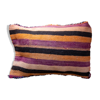 Double-sided Berber cushion cover