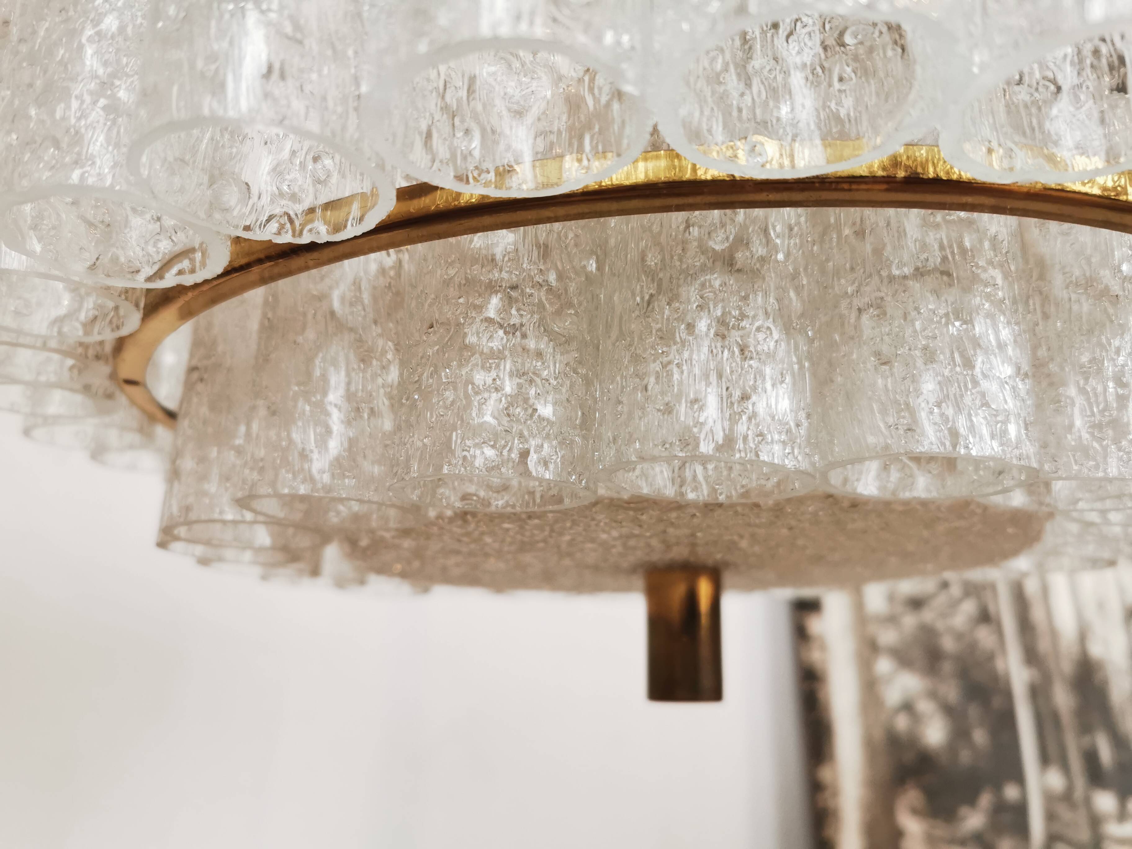 Doria Leuchten Chandelier