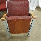 Paire de fauteuils