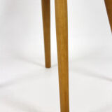 Wooden chairs by oswald haerdtl for ton (thonet), 1960s, set of 4