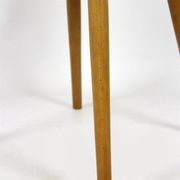 Wooden chairs by oswald haerdtl for ton (thonet), 1960s, set of 4