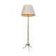 Lampadaire laiton