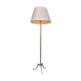 Lampadaire laiton