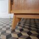 Vintage bookcase
