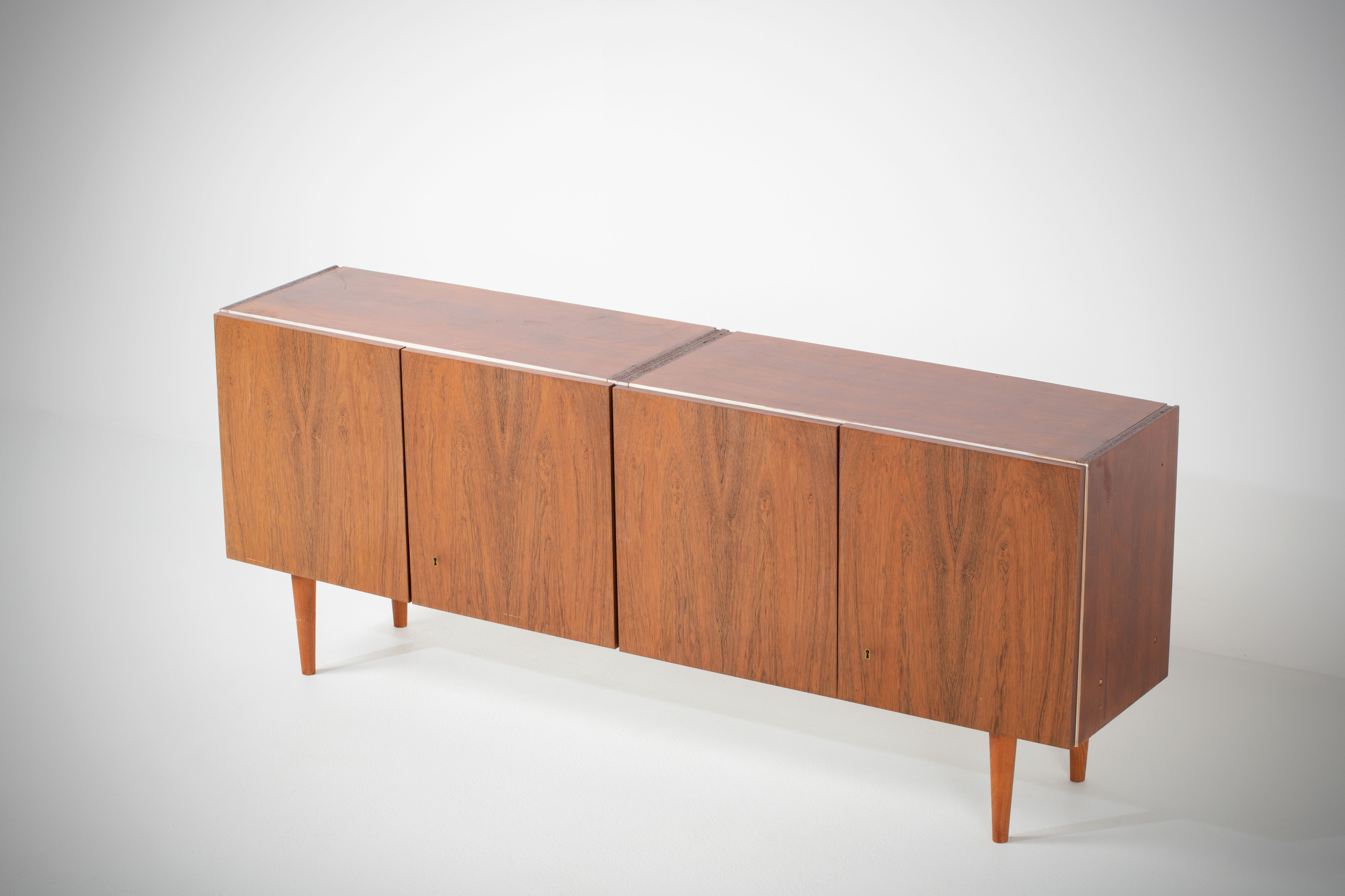 Enfilade scandinave 165 cm