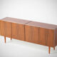 Enfilade scandinave 165 cm