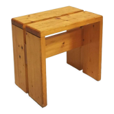 Tabouret " Les Arcs" de Charlotte Perriand, 1960