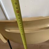 Chaise Grosfillex design vintage
