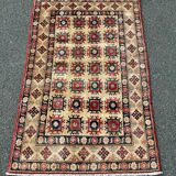 Handmade Kazak carpet