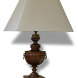 Lampe en Merisier