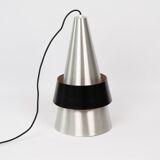 Suspension vintage danoise Corona par Jo Hammerborg, Fog og Morup, 1960