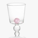 6 Glasses 3 Balls