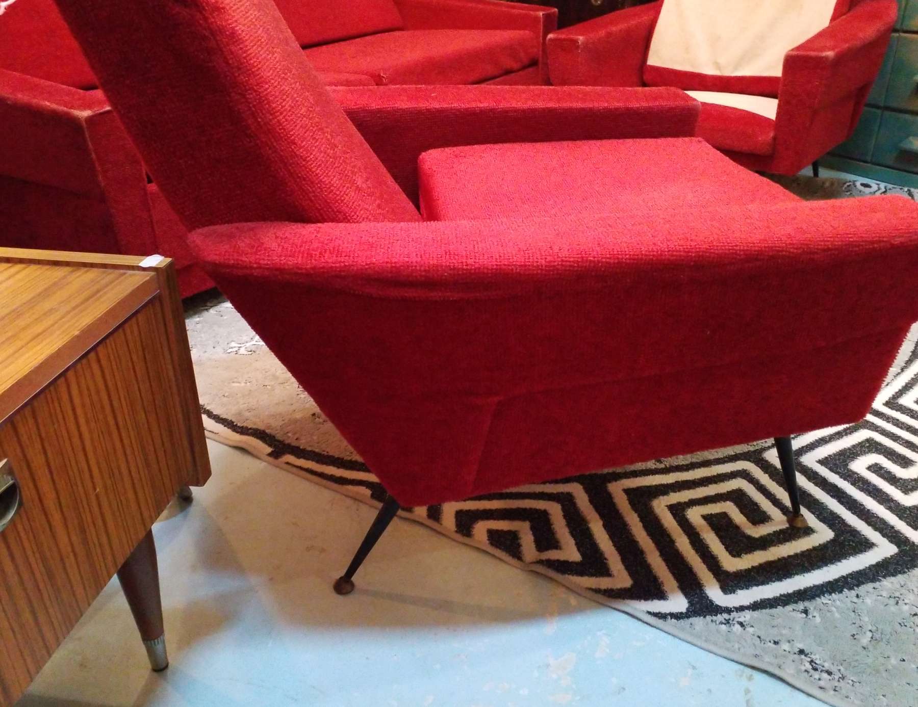 Salon des années 60 70
