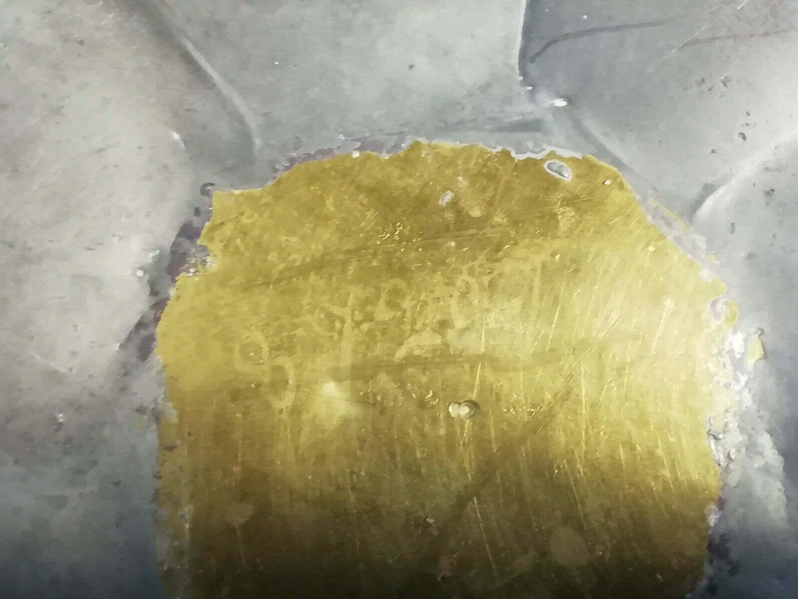 Former big copper water pot Morocco