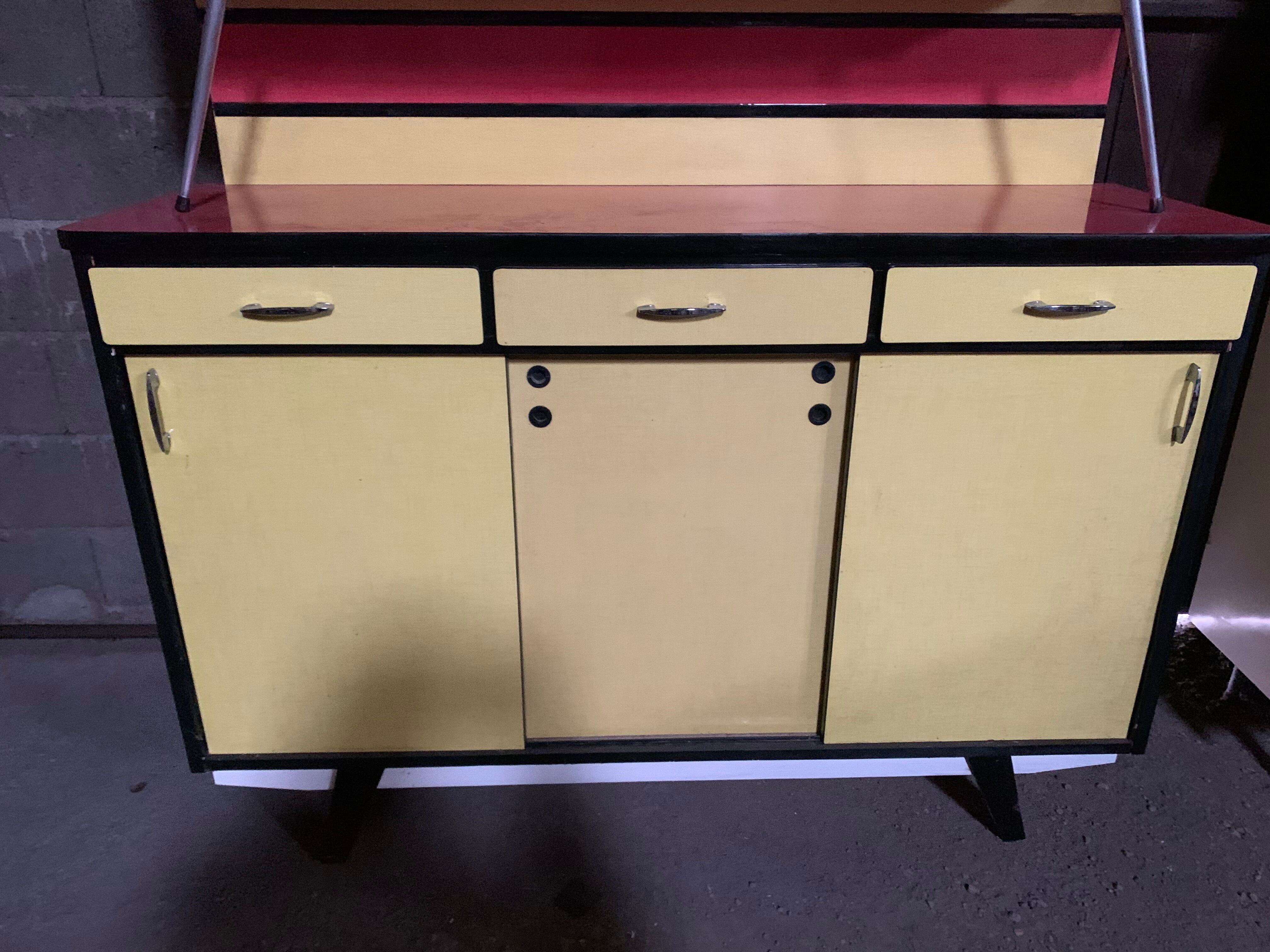 Buffet vintage