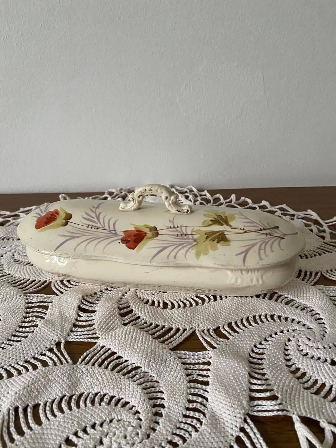 Hamage Nord soap dish and/or comb holder