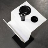 Space Age magazine holder
